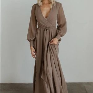 BALTIC BORN Lydia Maxi Dress